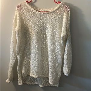 Soft & Glittery Aeropostale Sweater